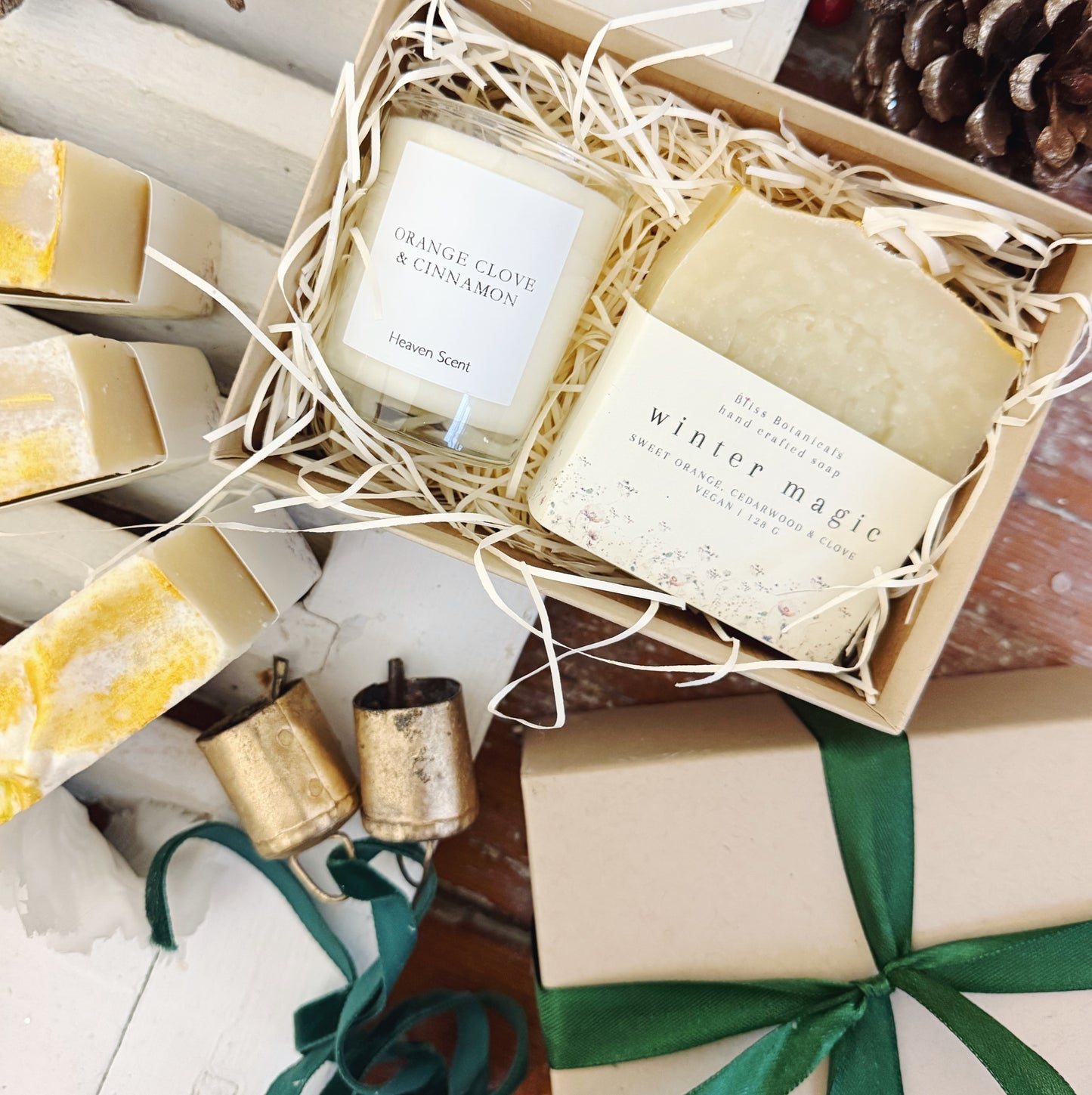 Winter Magic Gift Box