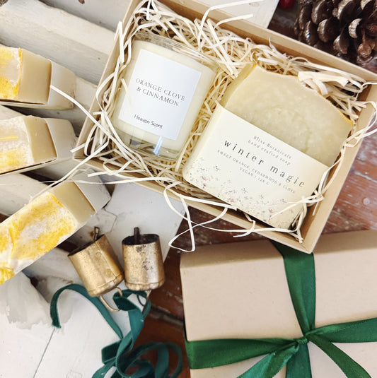 Winter Magic Gift Box