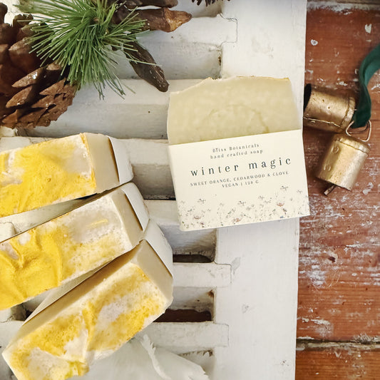 Winter Magic Soap