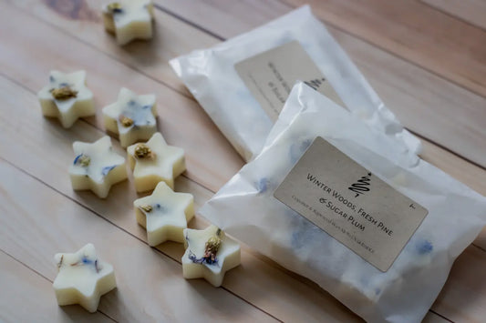 Winter Woods Hand Poured Wax Melts