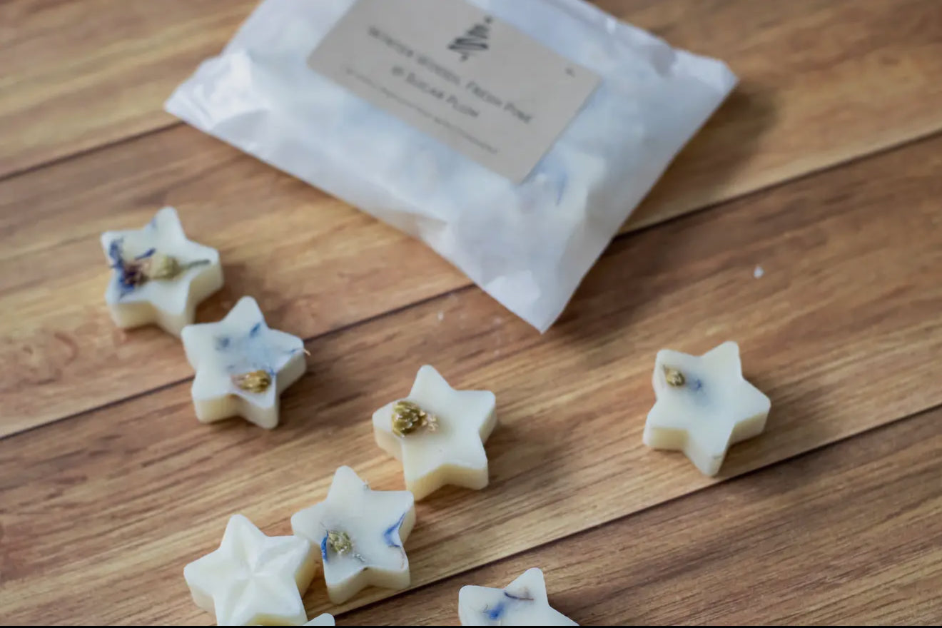 Winter Woods Hand Poured Wax Melts