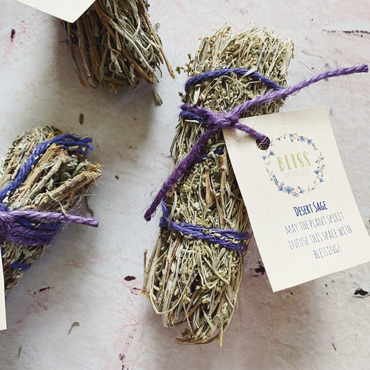 Desert Sage Smudge Stick