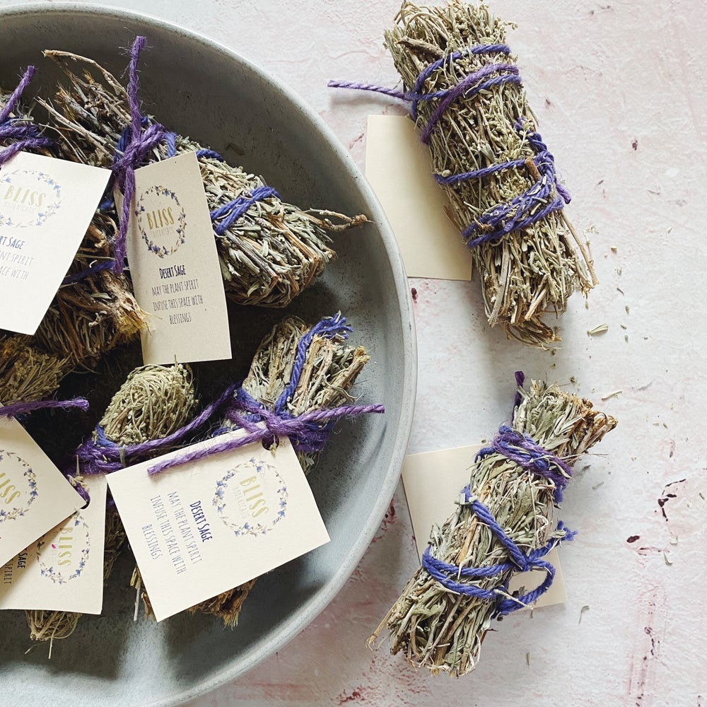 Desert Sage Smudge Stick
