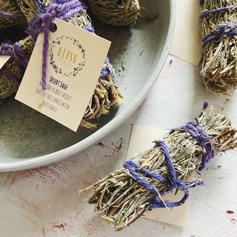 Desert Sage Smudge Stick
