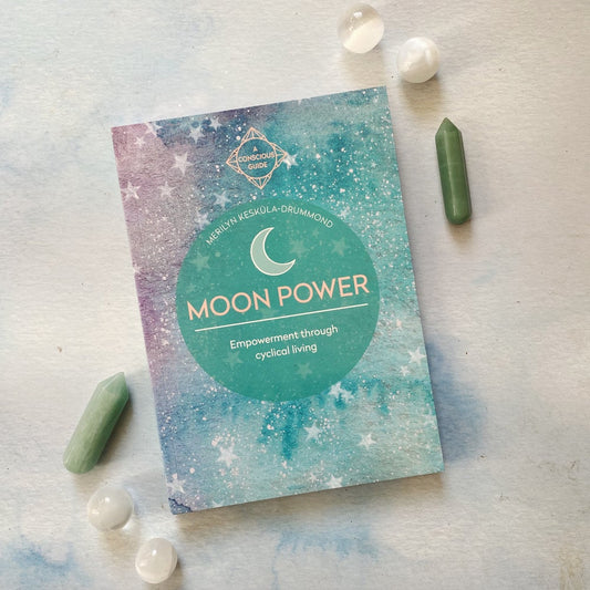 Moon Power by Merilyn Keskula- Drummond