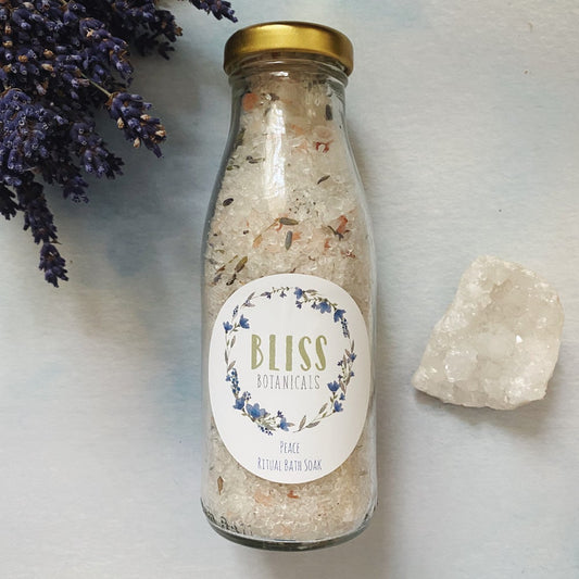 Peace Ritual Bath Soak