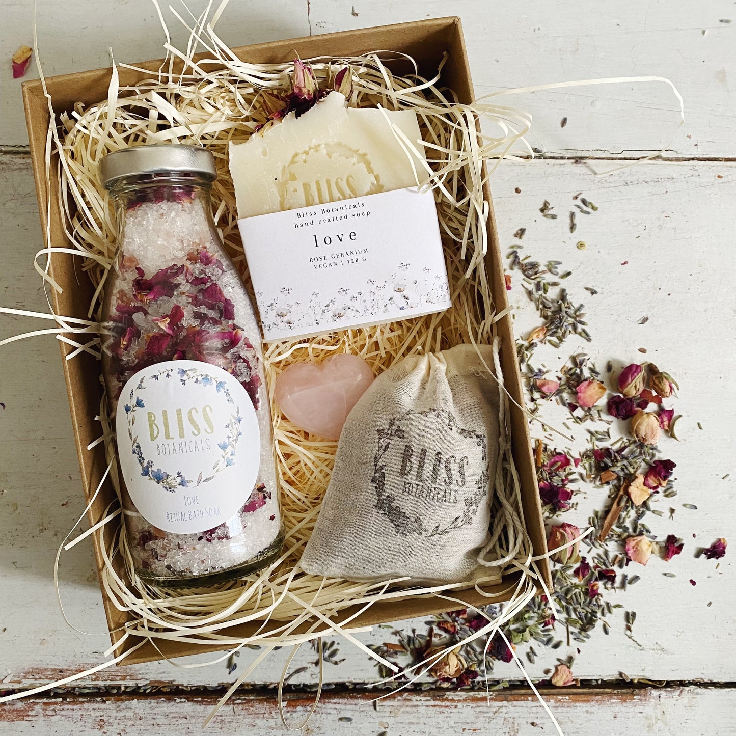Award Winning Love Ritual Box