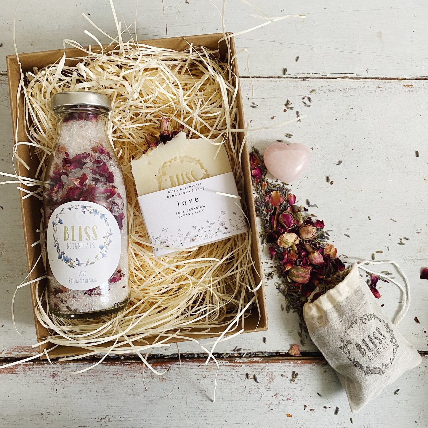 Award Winning Love Ritual Box