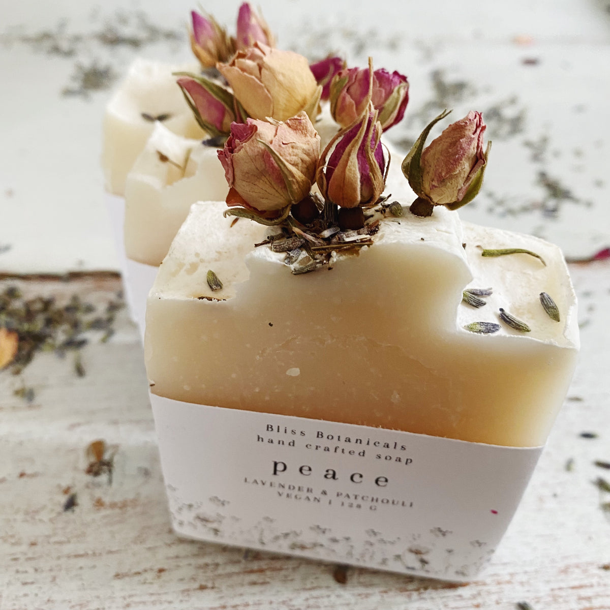 Peace Soap - Lavender and Patchouli
