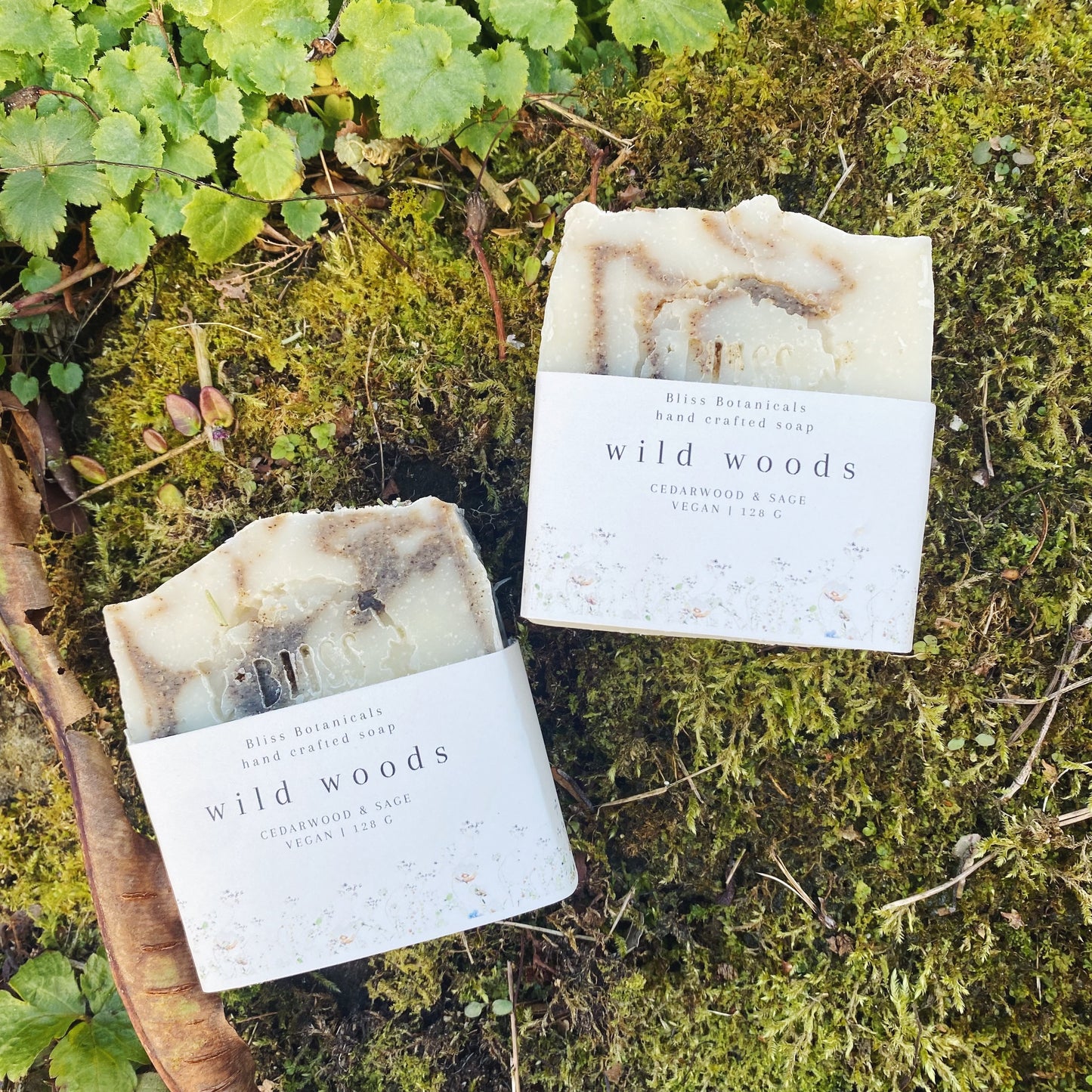 Wild Woods Soap