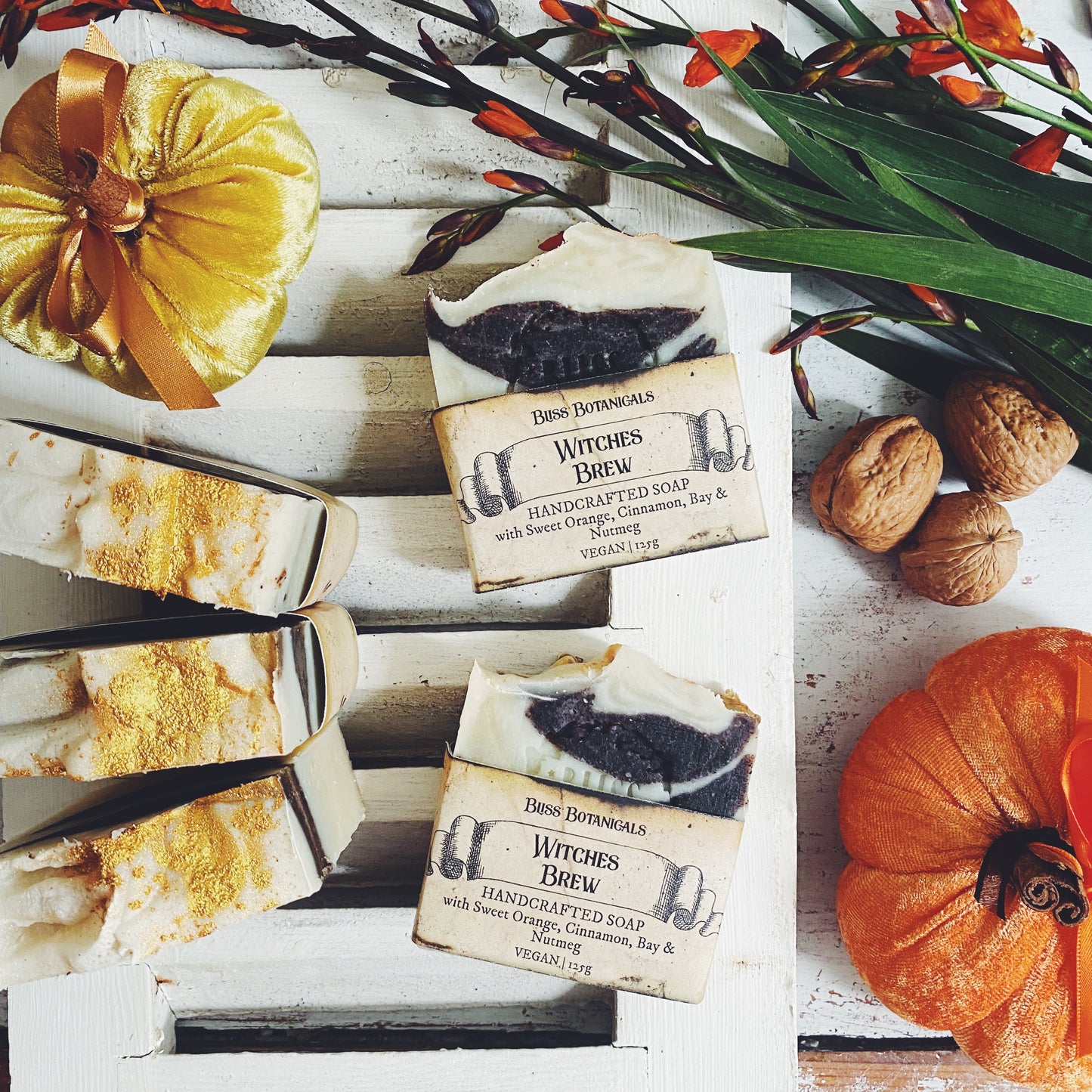 Witches Brew Soap