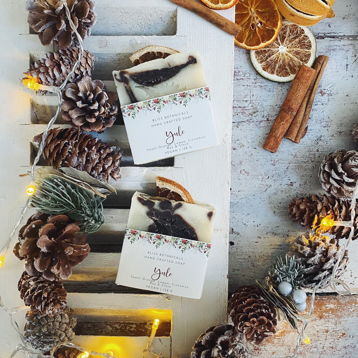 Yule Soap