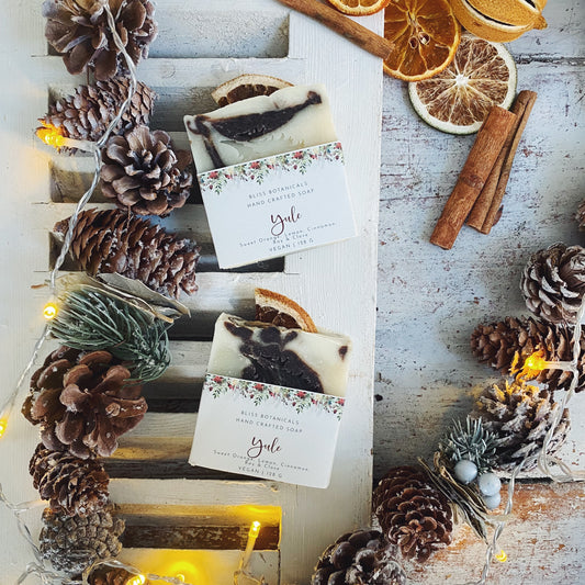 Yule Soap